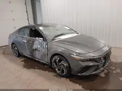 KMHLS4DG4SU879726 2025 HYUNDAI ELANTRA