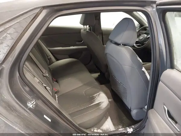 KMHLS4DG4SU879726 2025 HYUNDAI ELANTRA - Image 8