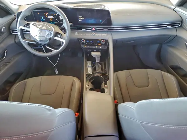 KMHLS4DG4SU880228 2025 HYUNDAI ELANTRA - Image 8