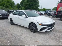 KMHLS4DG4SU882819 2025 HYUNDAI ELANTRA