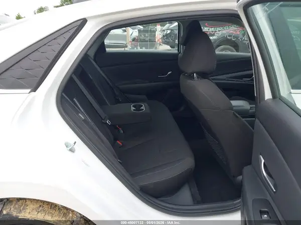 KMHLS4DG4SU882819 2025 HYUNDAI ELANTRA - Image 8