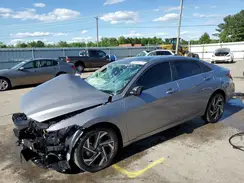KMHLS4DG4SU883744 2025 HYUNDAI ELANTRA