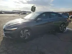 KMHLS4DG4SU889074 2025 HYUNDAI ELANTRA