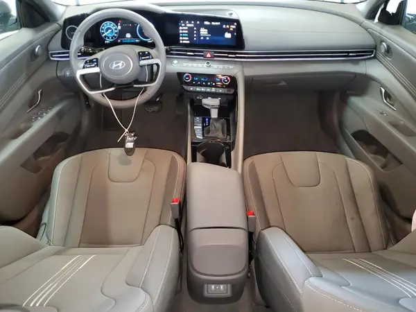 KMHLS4DG4SU893058 2025 HYUNDAI ELANTRA - Image 8