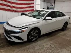 KMHLS4DG4SU893643 2025 HYUNDAI ELANTRA