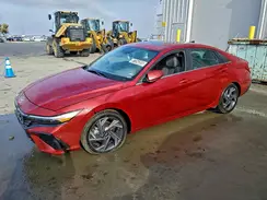KMHLS4DG4SU894016 2025 HYUNDAI ELANTRA
