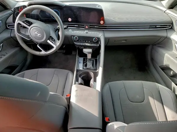 KMHLS4DG4SU894016 2025 HYUNDAI ELANTRA - Image 8