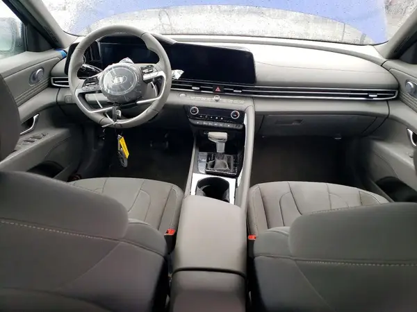 KMHLS4DG4SU894145 2025 HYUNDAI ELANTRA - Image 8