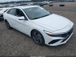 KMHLS4DG4SU894307 2025 HYUNDAI ELANTRA
