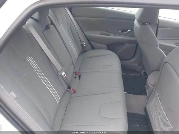 KMHLS4DG4SU894307 2025 HYUNDAI ELANTRA - Image 8