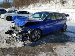 KMHLS4DG4SU895683 2025 HYUNDAI ELANTRA