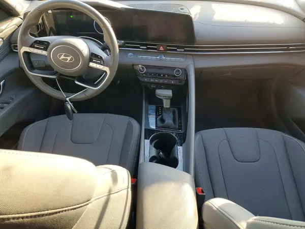 KMHLS4DG4SU895683 2025 HYUNDAI ELANTRA - Image 8