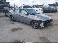 KMHLS4DG4SU897515 2025 HYUNDAI ELANTRA