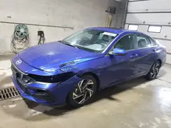KMHLS4DG4SU898485 2025 HYUNDAI ELANTRA