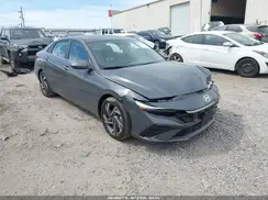 KMHLS4DG4SU899359 2025 HYUNDAI ELANTRA