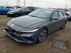 KMHLS4DG4SU899863 2025 HYUNDAI ELANTRA