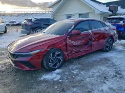 KMHLS4DG4SU900008 2025 HYUNDAI ELANTRA