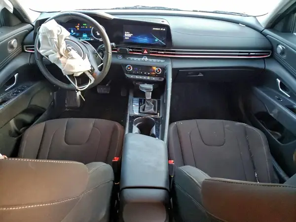 KMHLS4DG4SU900008 2025 HYUNDAI ELANTRA - Image 8