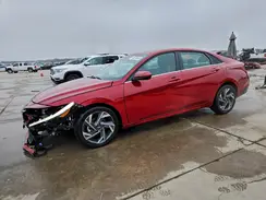 KMHLS4DG4SU900915 2025 HYUNDAI ELANTRA