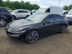 KMHLS4DG4SU902048 2025 HYUNDAI ELANTRA