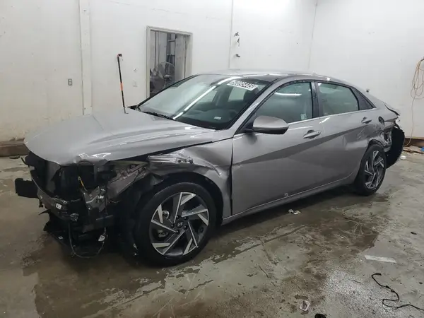 KMHLS4DG4SU904155 2025 HYUNDAI ELANTRA - Image 1