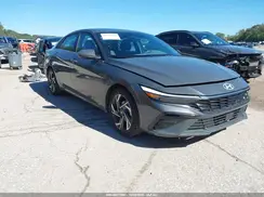 KMHLS4DG4SU905189 2025 HYUNDAI ELANTRA