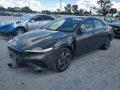KMHLS4DG4SU905306 2025 HYUNDAI ELANTRA