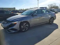 KMHLS4DG4SU906133 2025 HYUNDAI ELANTRA