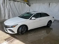 KMHLS4DG4SU907556 2025 HYUNDAI ELANTRA