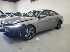 KMHLS4DG4SU909095 2025 HYUNDAI ELANTRA