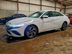 KMHLS4DG4SU909159 2025 HYUNDAI ELANTRA