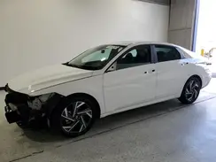 KMHLS4DG4SU909162 2025 HYUNDAI ELANTRA