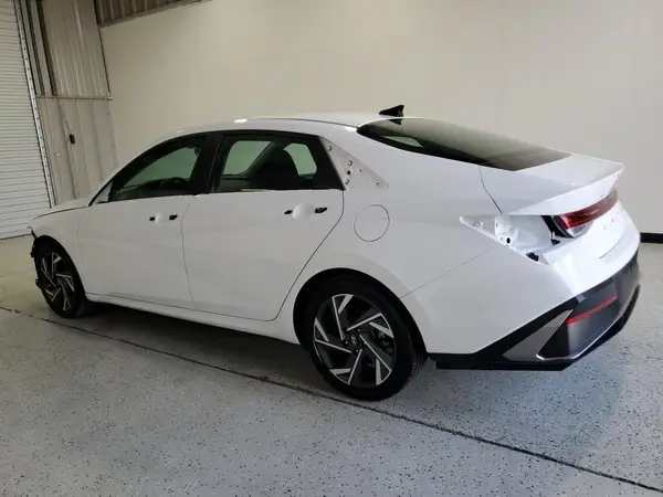 KMHLS4DG4SU909162 2025 HYUNDAI ELANTRA - Image 2