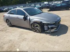 KMHLS4DG4SU911560 2025 HYUNDAI ELANTRA