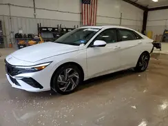 KMHLS4DG4SU911722 2025 HYUNDAI ELANTRA