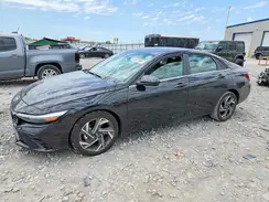 KMHLS4DG4SU911803 2025 HYUNDAI ELANTRA