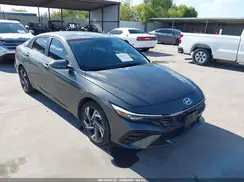 KMHLS4DG4SU912319 2025 HYUNDAI ELANTRA