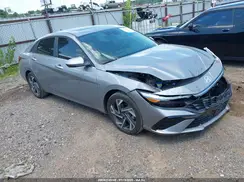 KMHLS4DG4SU912384 2025 HYUNDAI ELANTRA