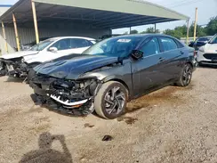 KMHLS4DG4SU913082 2025 HYUNDAI ELANTRA