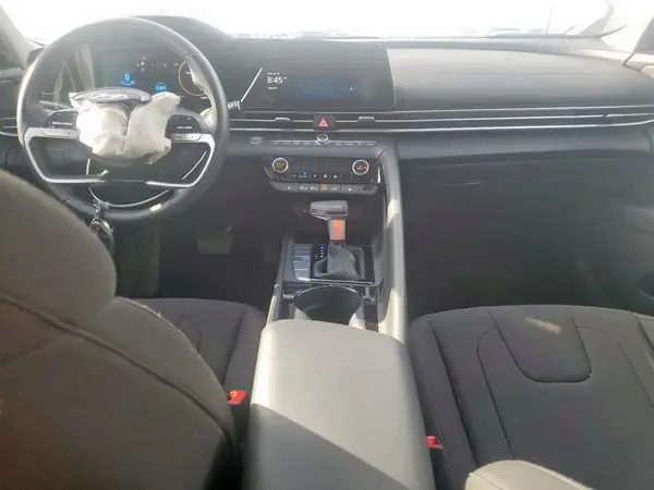 KMHLS4DG4SU913082 2025 HYUNDAI ELANTRA - Image 8