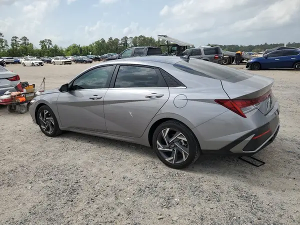 KMHLS4DG4SU913308 2025 HYUNDAI ELANTRA - Image 2