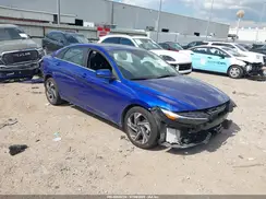 KMHLS4DG4SU920954 2025 HYUNDAI ELANTRA