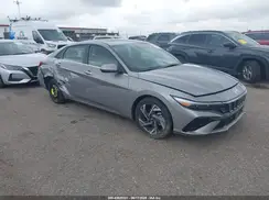 KMHLS4DG4SU925278 2025 HYUNDAI ELANTRA