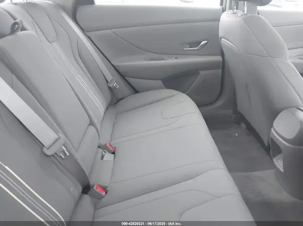 KMHLS4DG4SU925278 2025 HYUNDAI ELANTRA - Image 8