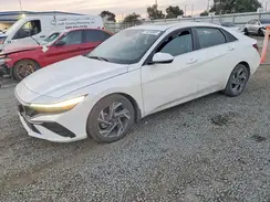 KMHLS4DG4SU926222 2025 HYUNDAI ELANTRA
