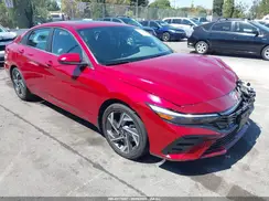 KMHLS4DG4SU926995 2025 HYUNDAI ELANTRA