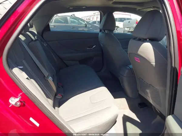 KMHLS4DG4SU926995 2025 HYUNDAI ELANTRA - Image 8