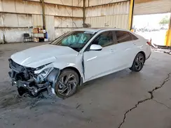 KMHLS4DG4SU927161 2025 HYUNDAI ELANTRA