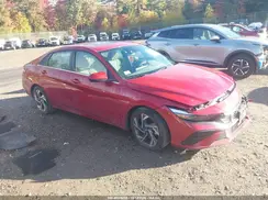 KMHLS4DG4SU927578 2025 HYUNDAI ELANTRA