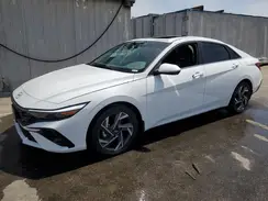 KMHLS4DG4SU927919 2025 HYUNDAI ELANTRA